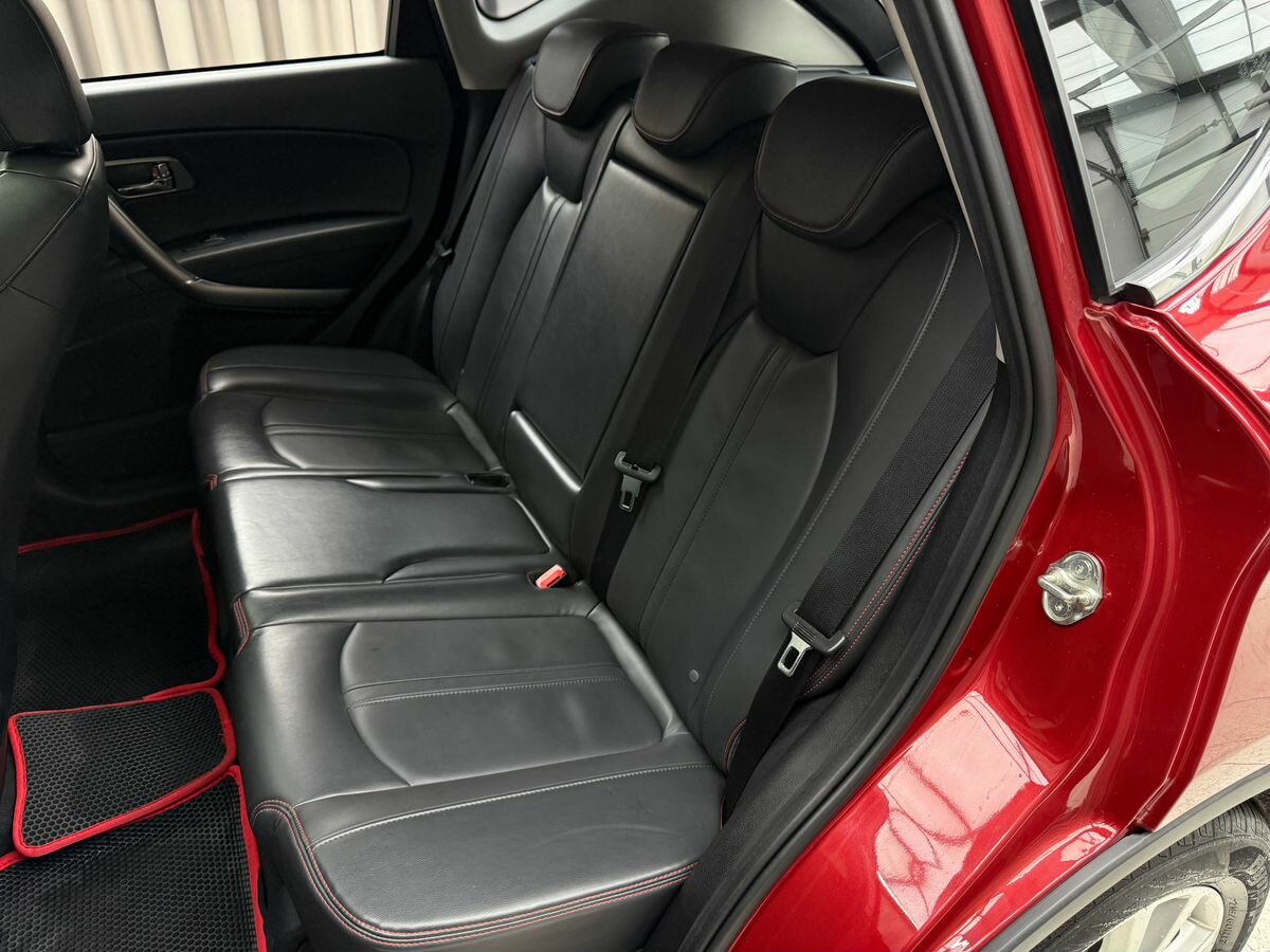 Купить FAW Besturn X80 I Рестайлинг, 2018, 83 365 км, фото №9