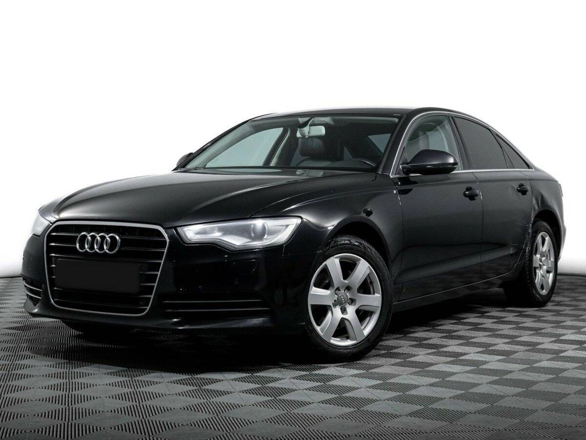 Купить Audi A6, 2014, 242 477 км, фото №1