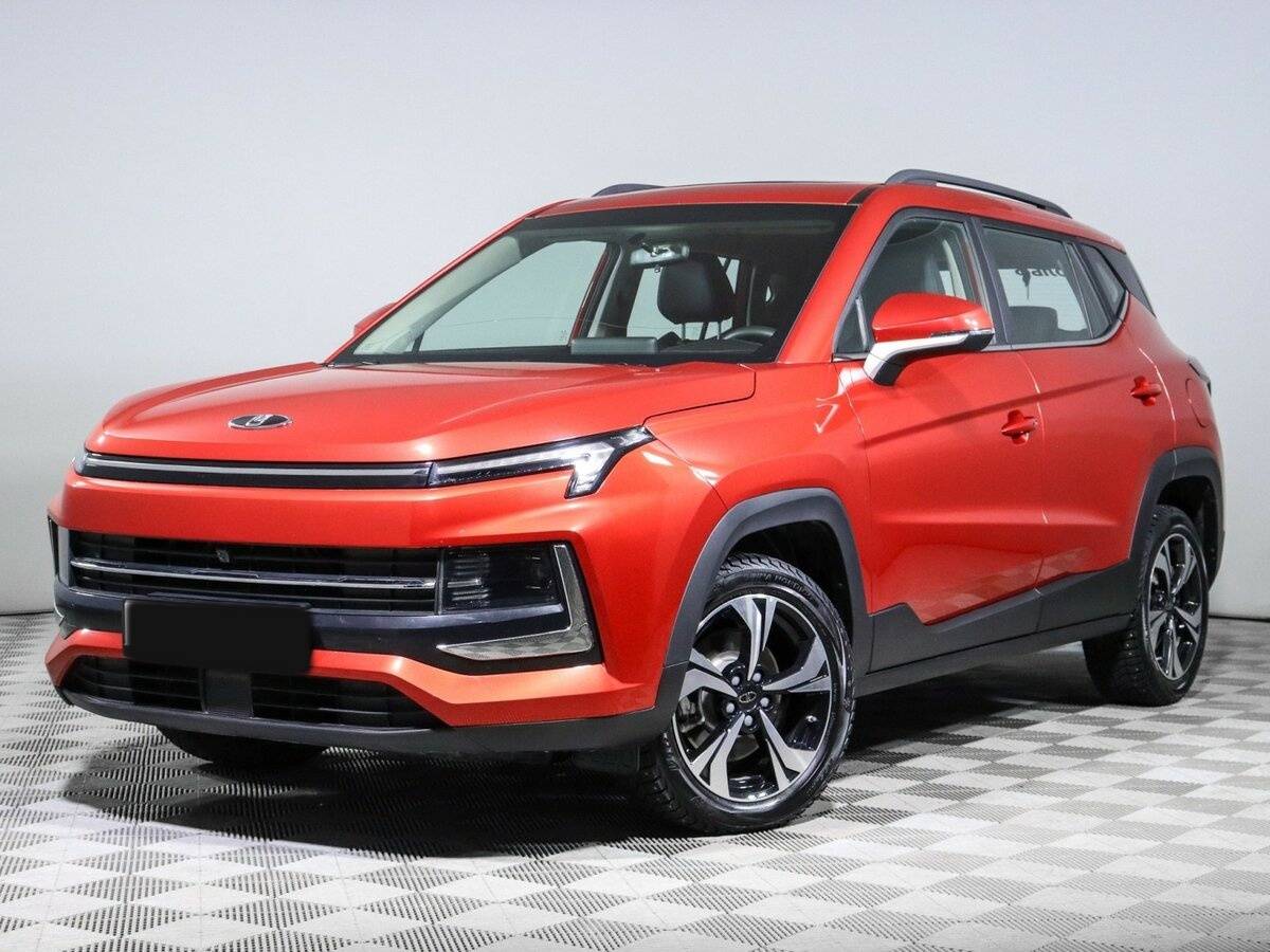 Купить Москвич 3, 2023, 16 138 км, фото №1