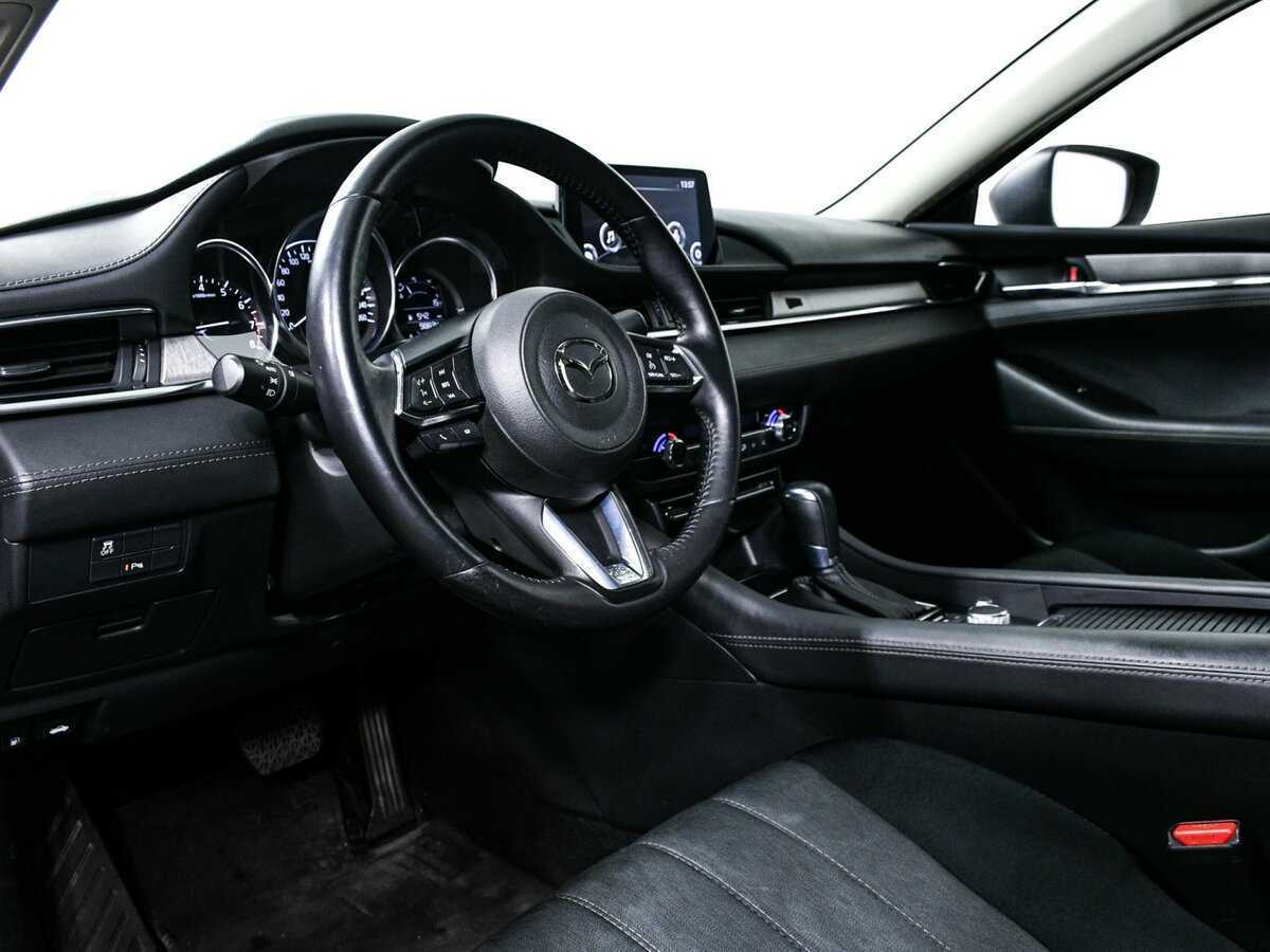 Купить Mazda 6, 2019, 98 833 км, фото №13