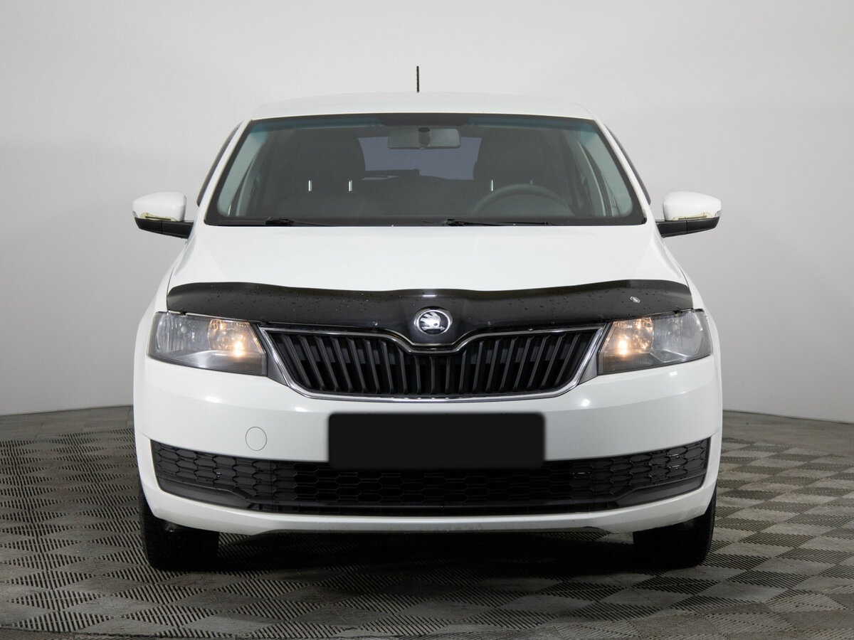 Купить Skoda Rapid I Рестайлинг, 2019, 125 019 км, фото №2
