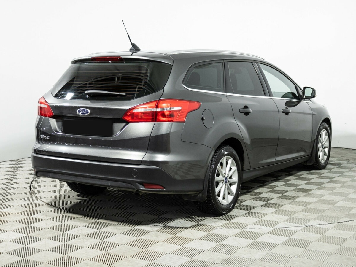 Купить Ford Focus III Рестайлинг, 2017, 139 817 км, фото №5