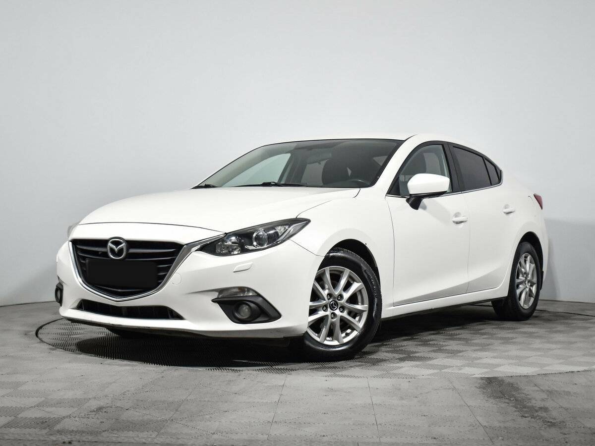 Купить Mazda 3, 2014, 161 537 км, фото №1