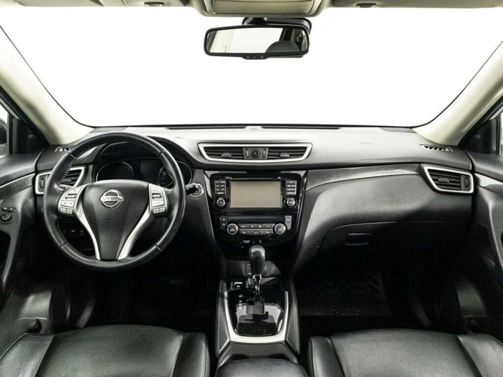 Купить Nissan X-Trail, 2016, 91 970 км, фото №13