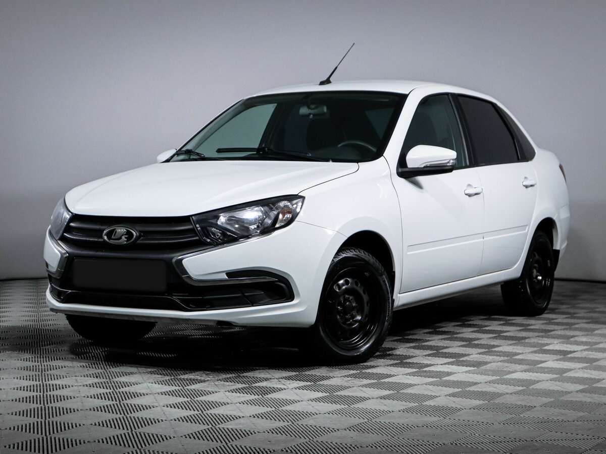 Купить Lada (ВАЗ) Granta I Рестайлинг, 2023, 58 112 км, фото №1