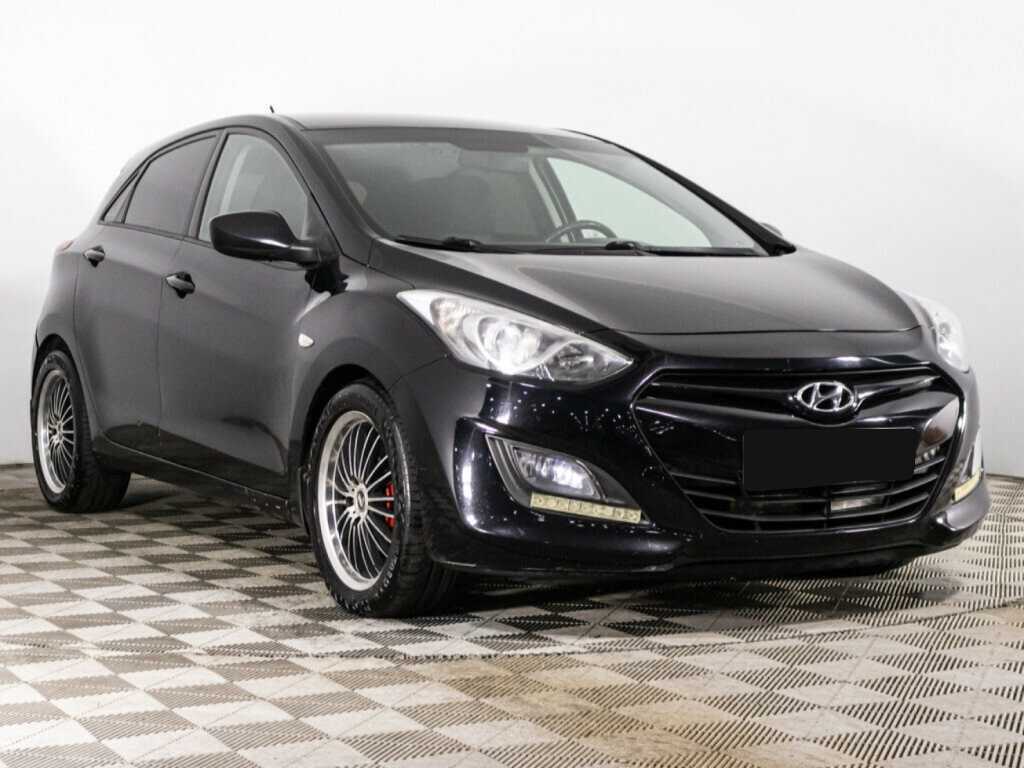 Купить Hyundai i30, 2013, 111 338 км, фото №3