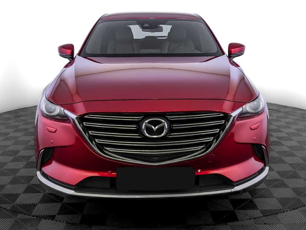 Купить Mazda CX-9, 2018, 136 414 км, фото №2