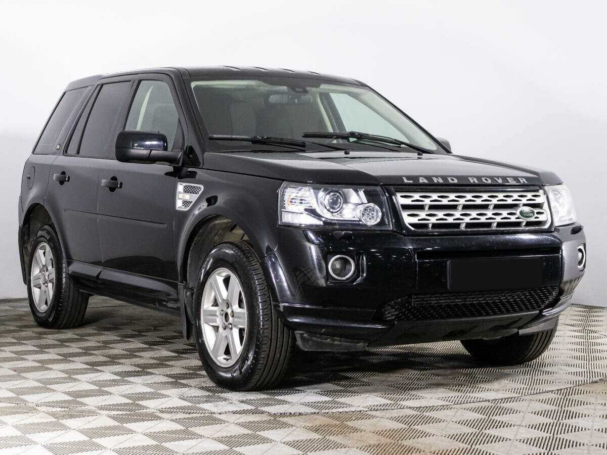 Купить Land Rover Freelander, 2013, 209 934 км, фото №3