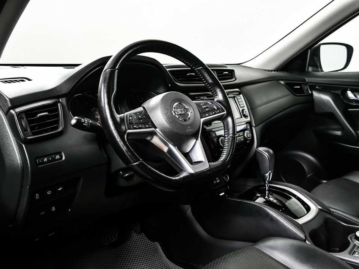 Купить Nissan X-Trail, 2020, 98 500 км, фото №13