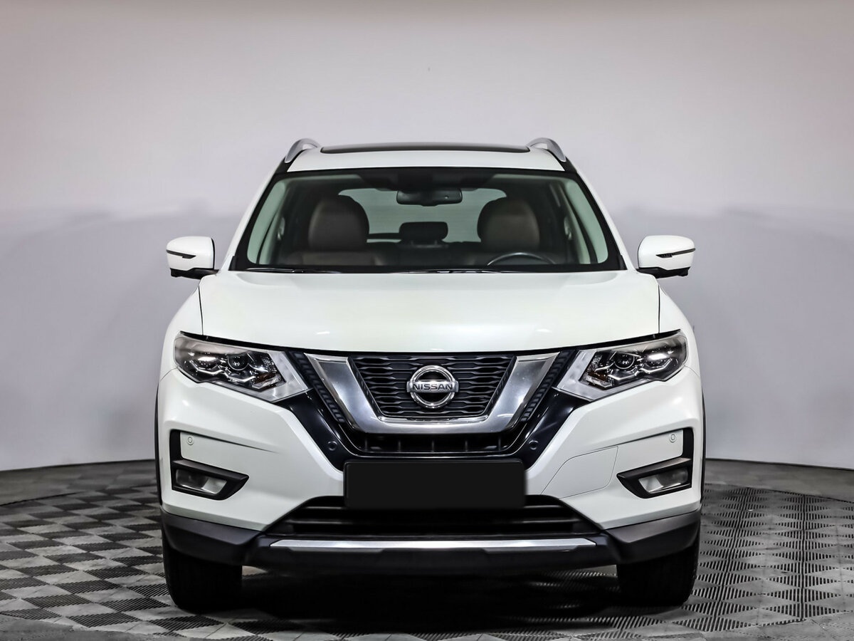 Купить Nissan X-Trail III Рестайлинг, 2021, 105 929 км, фото №2