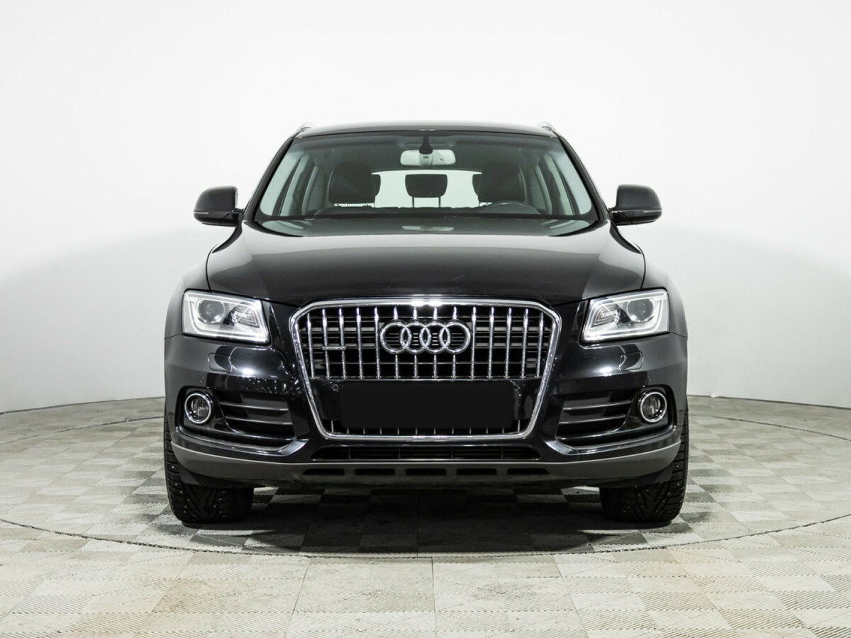 Купить Audi Q5 I (8R) Рестайлинг, 2015, 139 155 км, фото №2