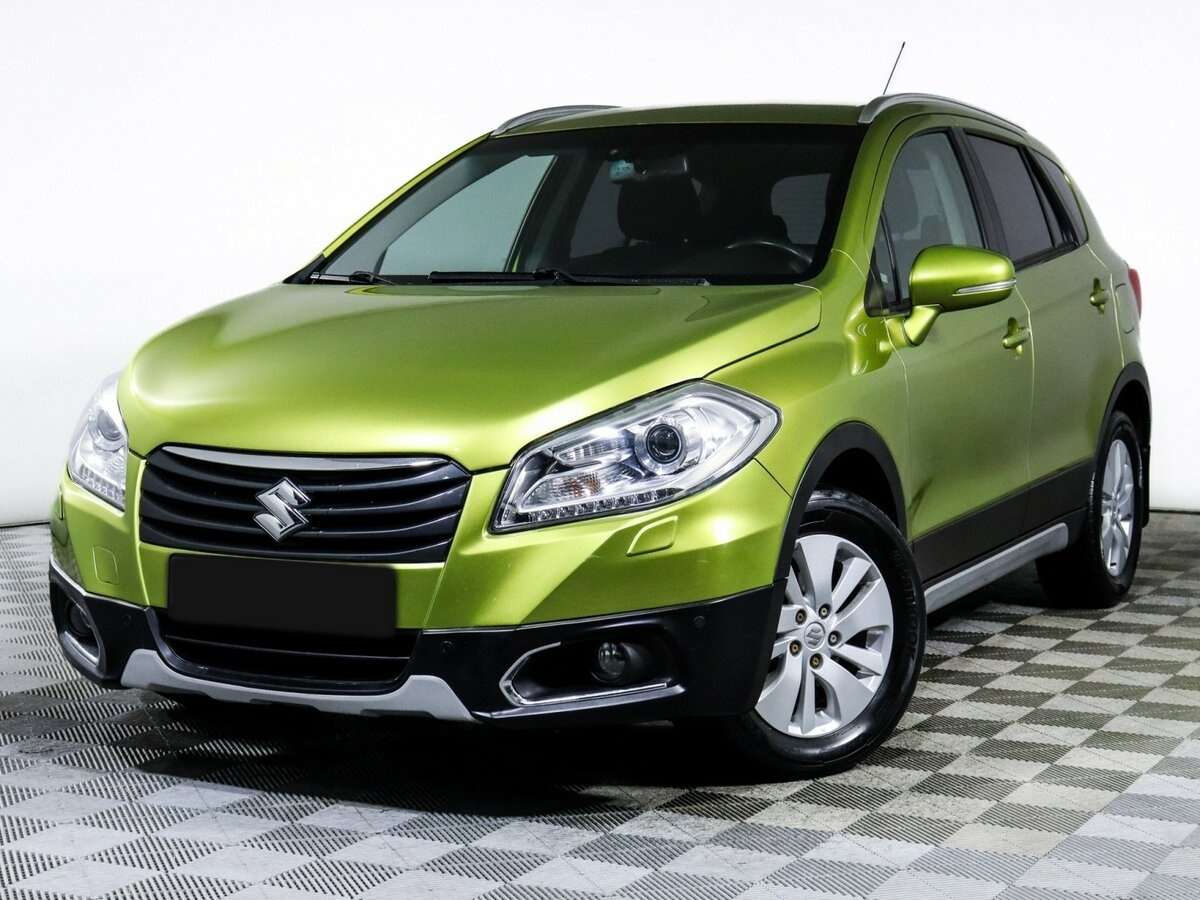 Купить Suzuki SX4, 2014, 145 349 км, фото №1