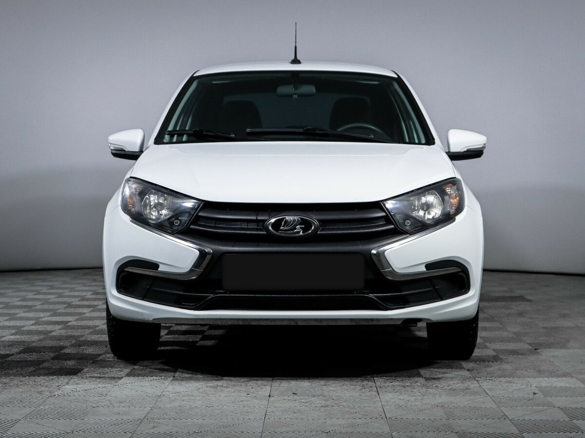 Купить Lada (ВАЗ) Granta I Рестайлинг, 2023, 58 112 км, фото №2
