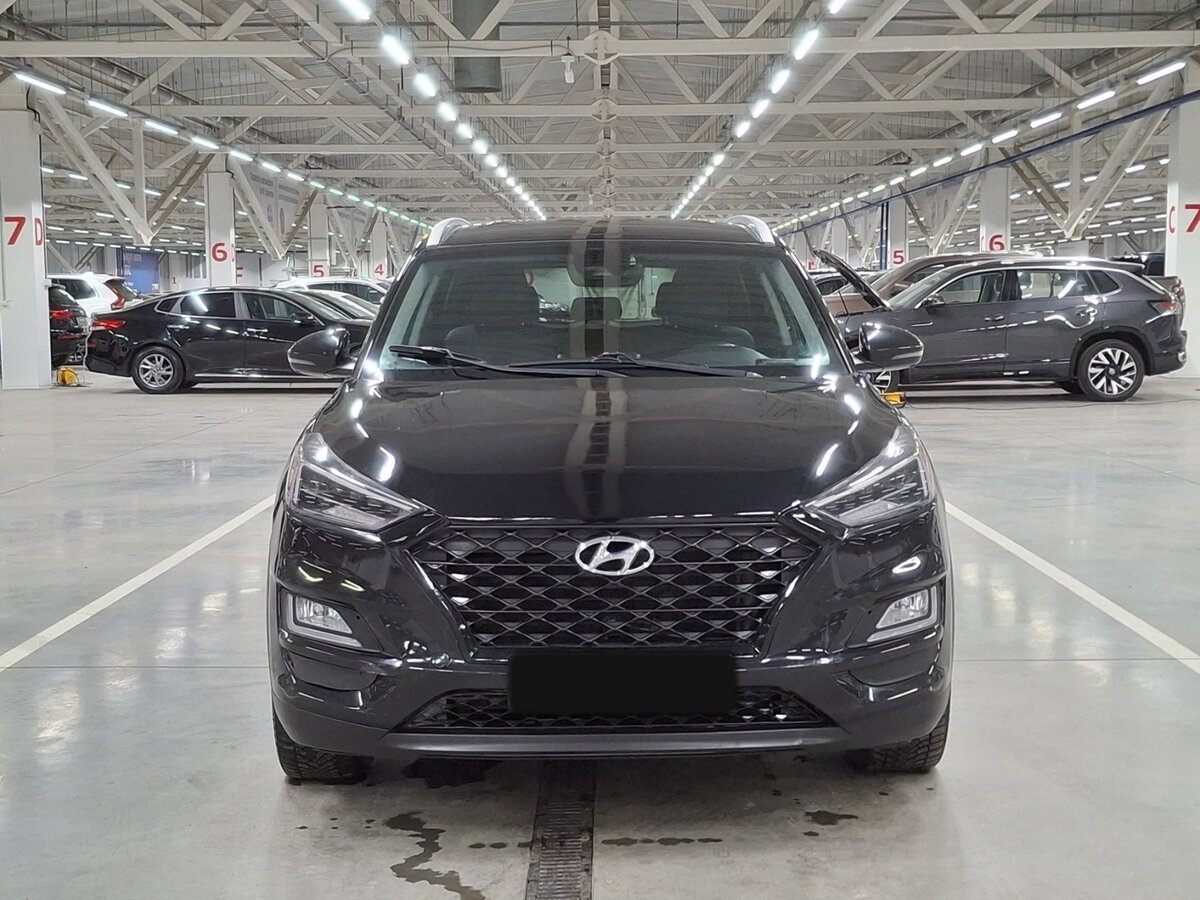 Купить Hyundai Tucson III, 2018, 83 488 км, фото №2