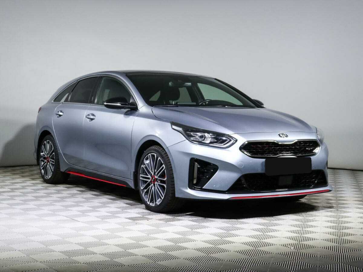 Купить Kia Proceed, 2019, 48 000 км, фото №3
