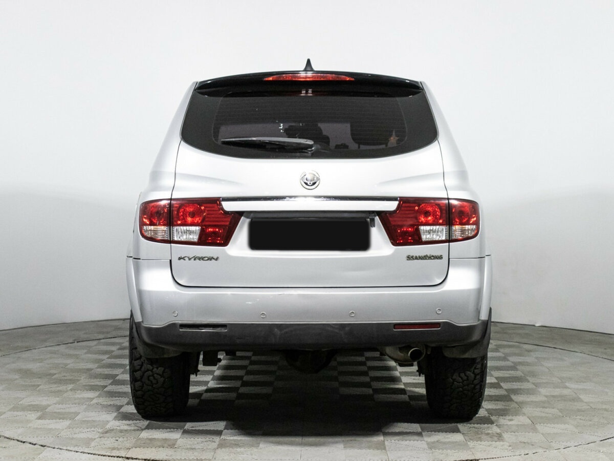 Купить SsangYong Kyron 6-speed I Рестайлинг, 2012, 229 180 км, фото №5