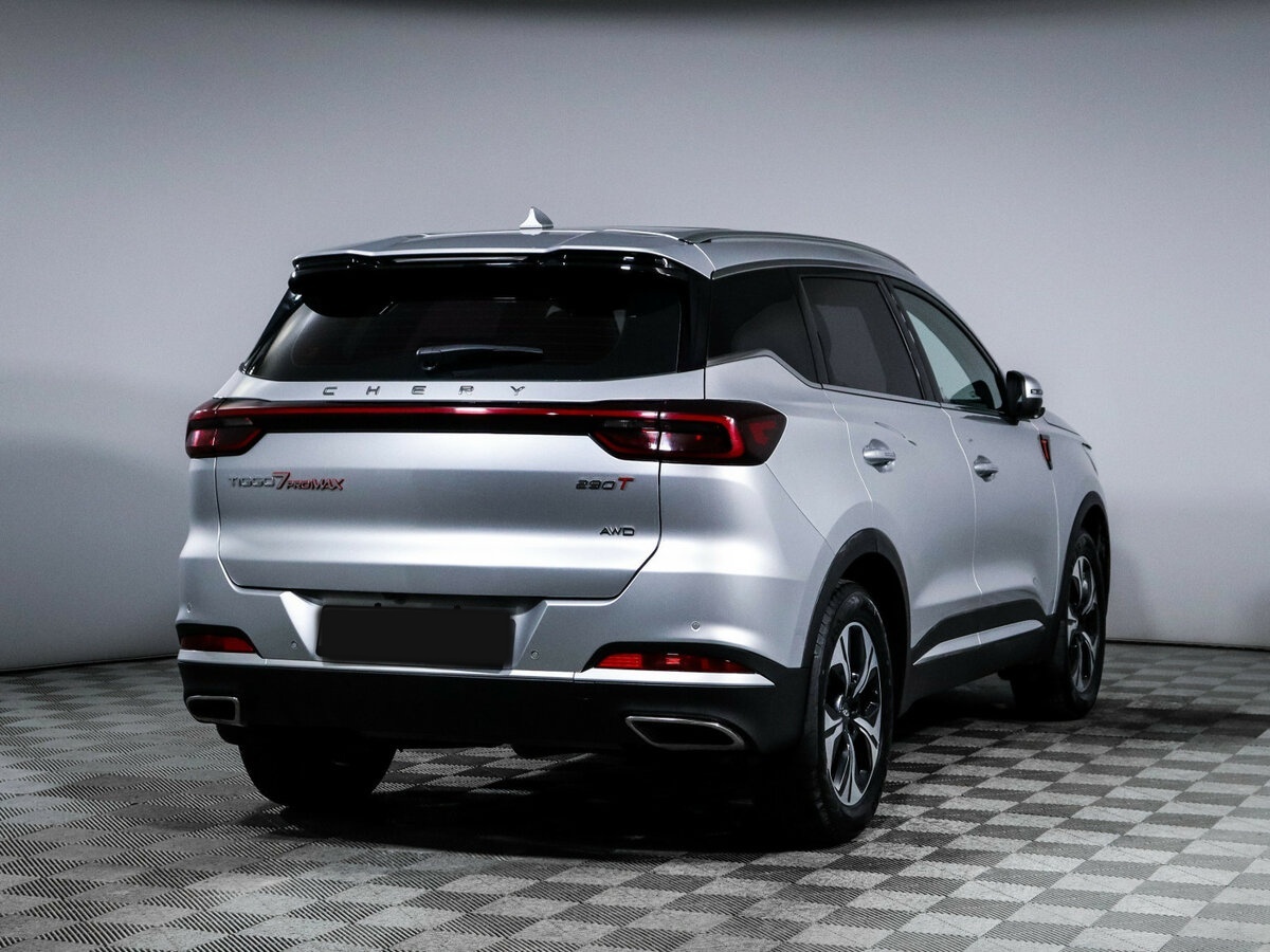 Купить Chery Tiggo 7 Pro Max I, 2023, 29 050 км, фото №3