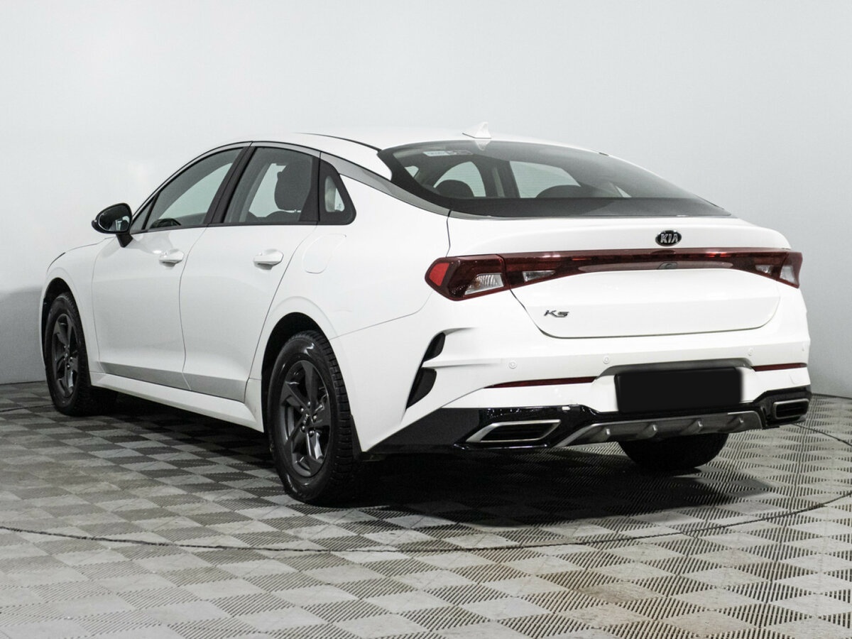 Купить Kia K5 III, 2020, 103 000 км, фото №7