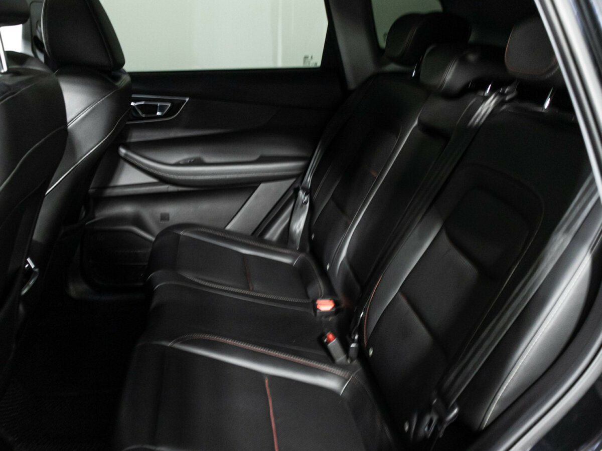 Купить Chery Tiggo 7 Pro I, 2020, 76 535 км, фото №10