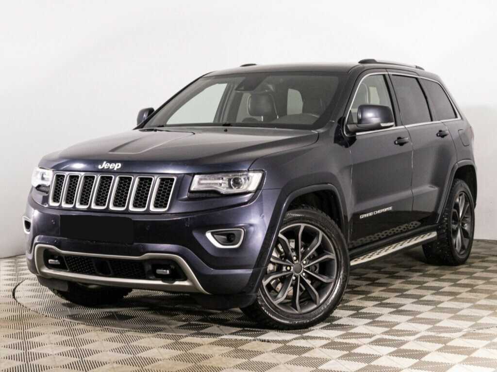 Купить Jeep Grand Cherokee, 2014, 237 994 км, фото №1
