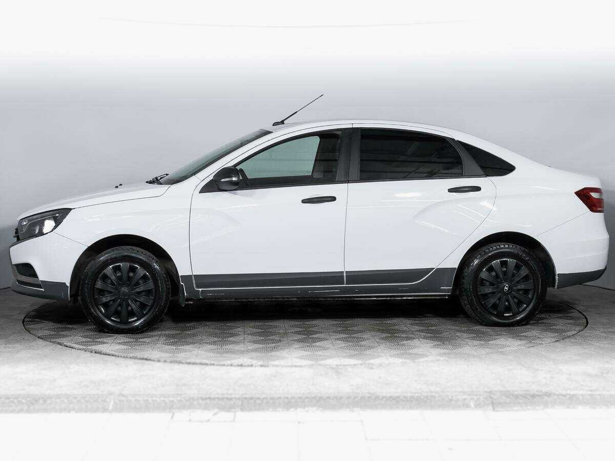 Купить Lada (ВАЗ) Vesta, 2019, 186 052 км, фото №8