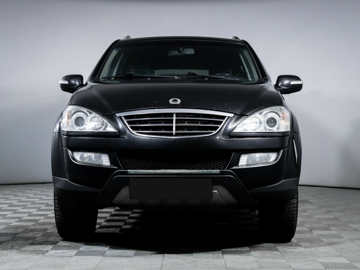 Купить SsangYong Kyron 6-speed I Рестайлинг, 2013, 304 649 км, фото №2
