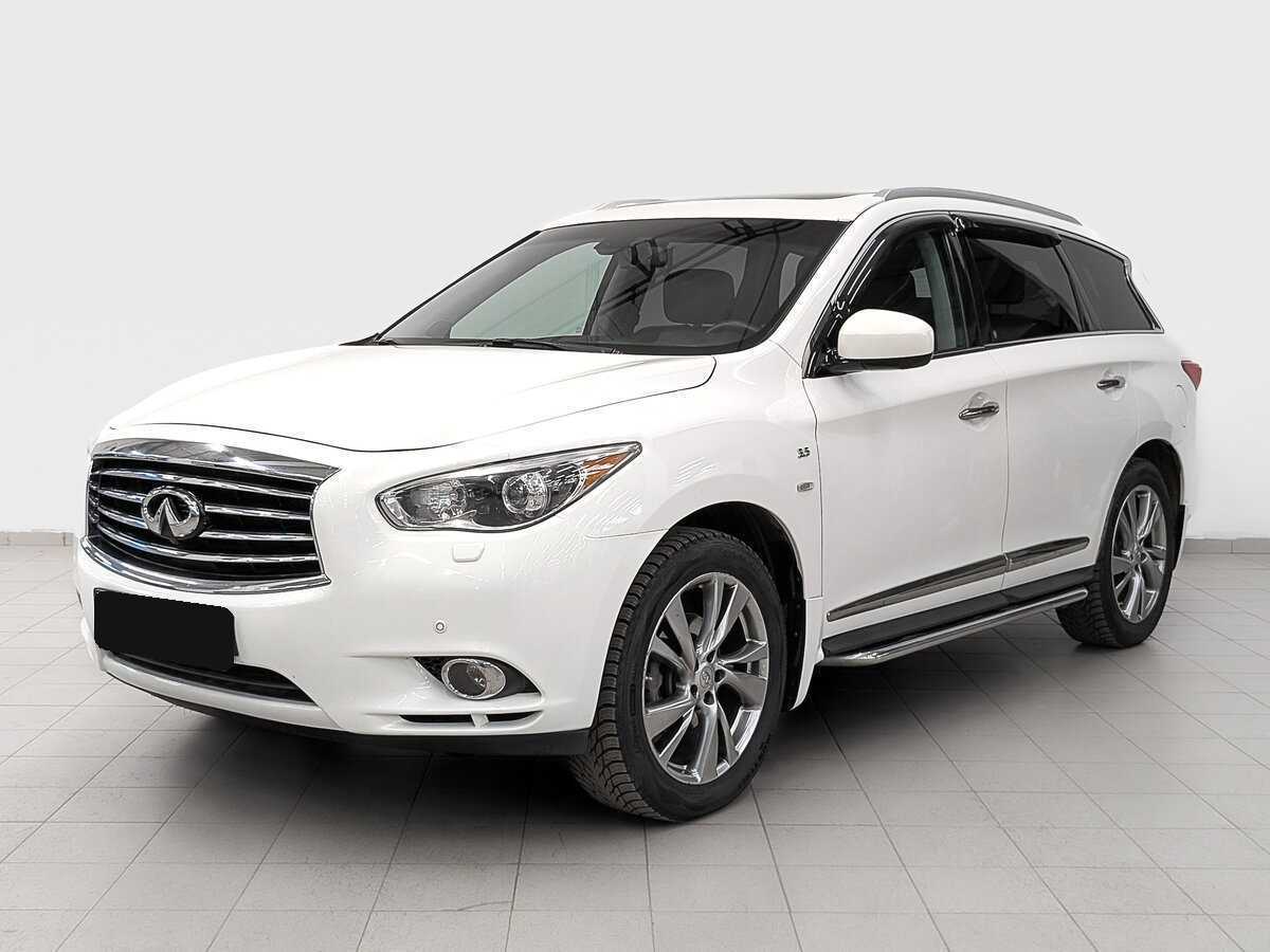 Купить Infiniti QX60, 2014, 114 621 км, фото №1