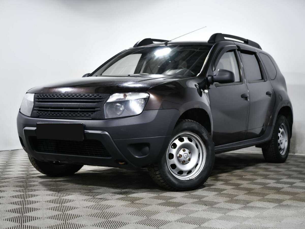 Купить Renault Duster, 2014, 232 182 км, фото №1