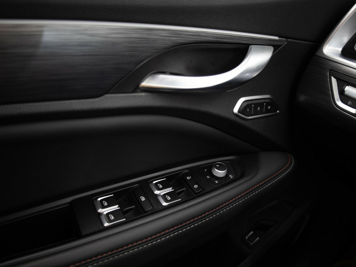 Купить Geely Tugella I Рестайлинг, 2022, 14 170 км, фото №16