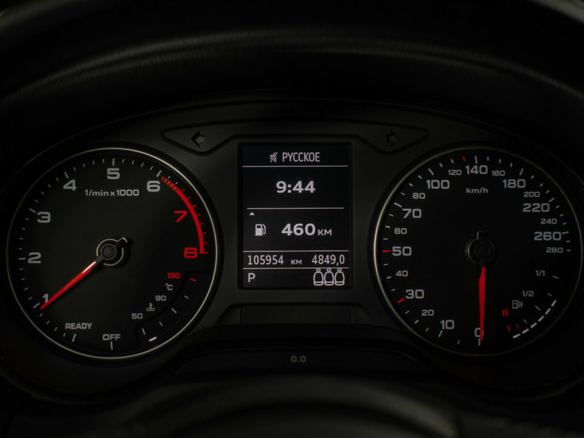 Купить Audi A3 III (8V) Рестайлинг, 2019, 105 949 км, фото №10