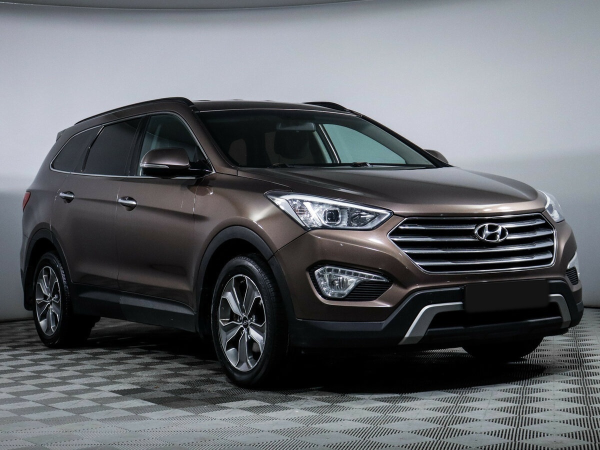 Купить Hyundai Santa Fe Grand III, 2014, 334 156 км, фото №3