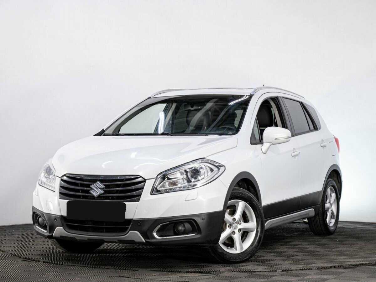 Купить Suzuki SX4, 2014, 137 000 км, фото №1