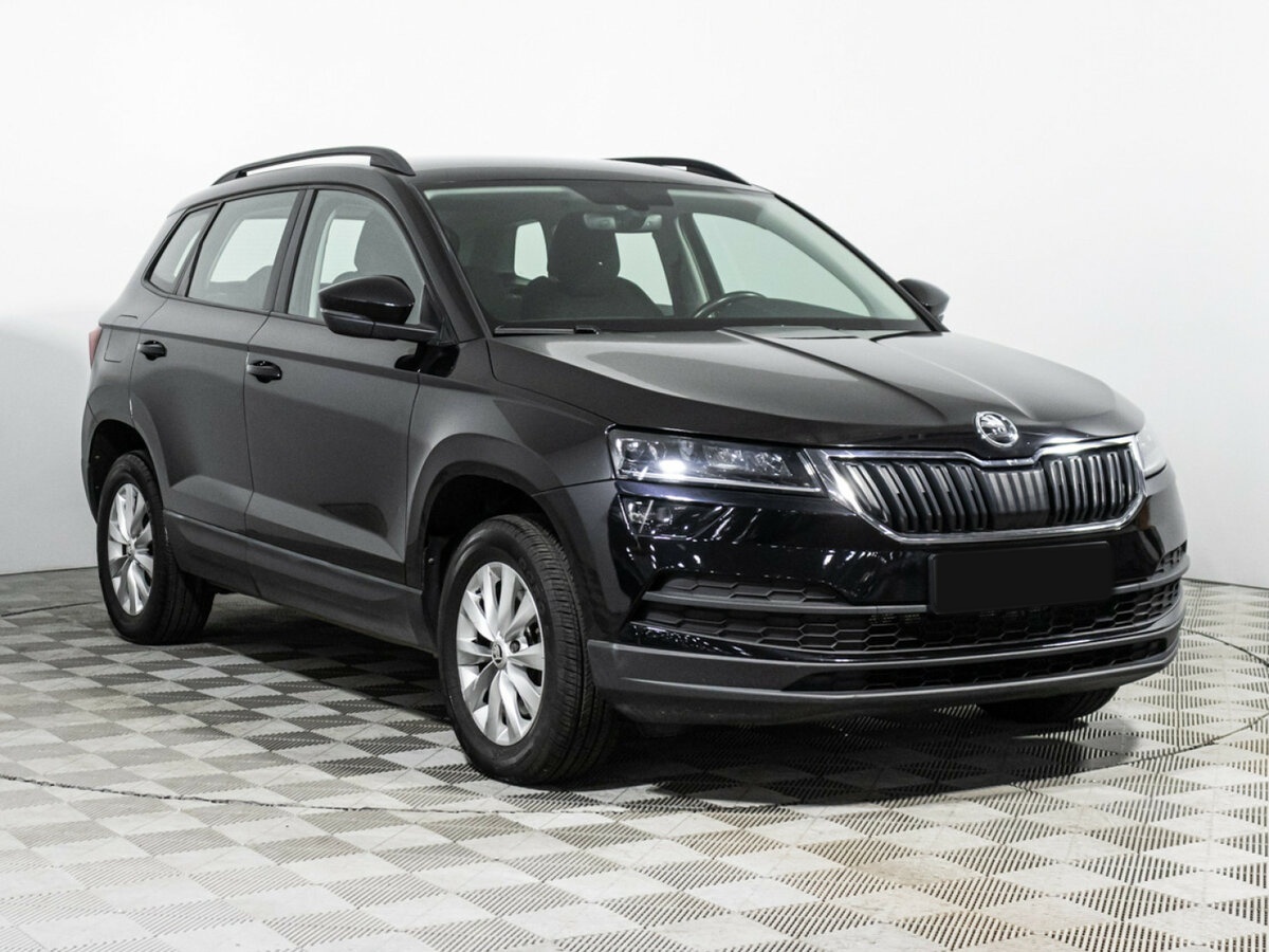 Купить Skoda Karoq DSG7 I, 2021, 100 500 км, фото №3