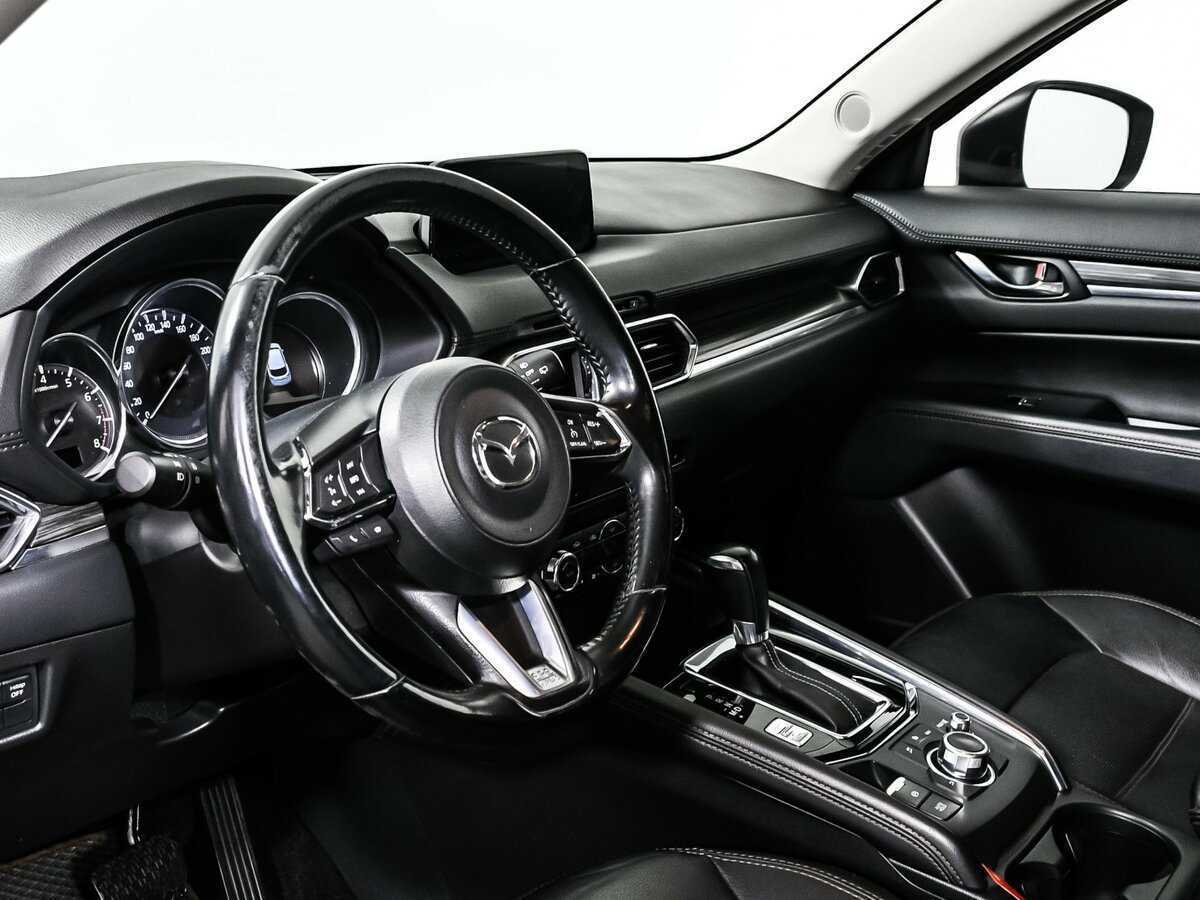 Купить Mazda CX-5, 2017, 83 269 км, фото №12