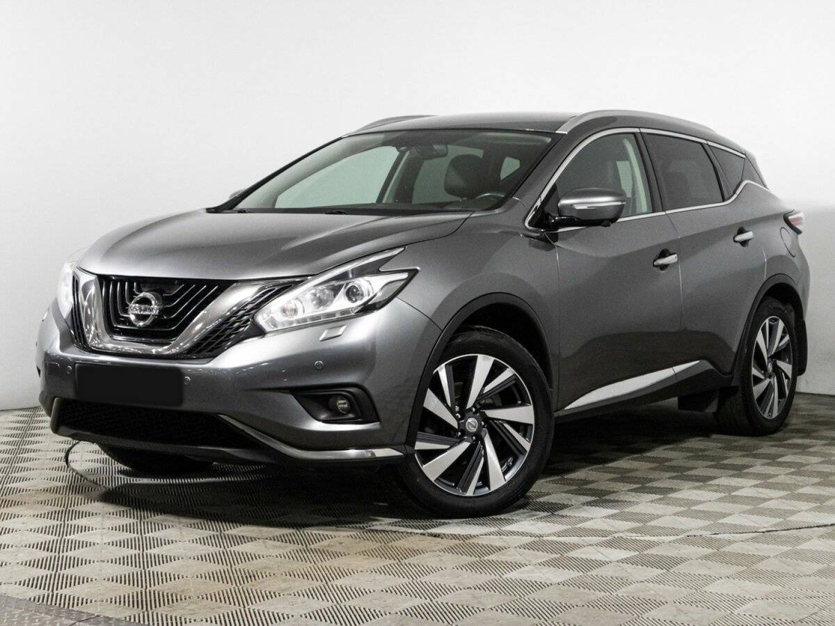 Купить Nissan Murano, 2017, 146 000 км, фото №1