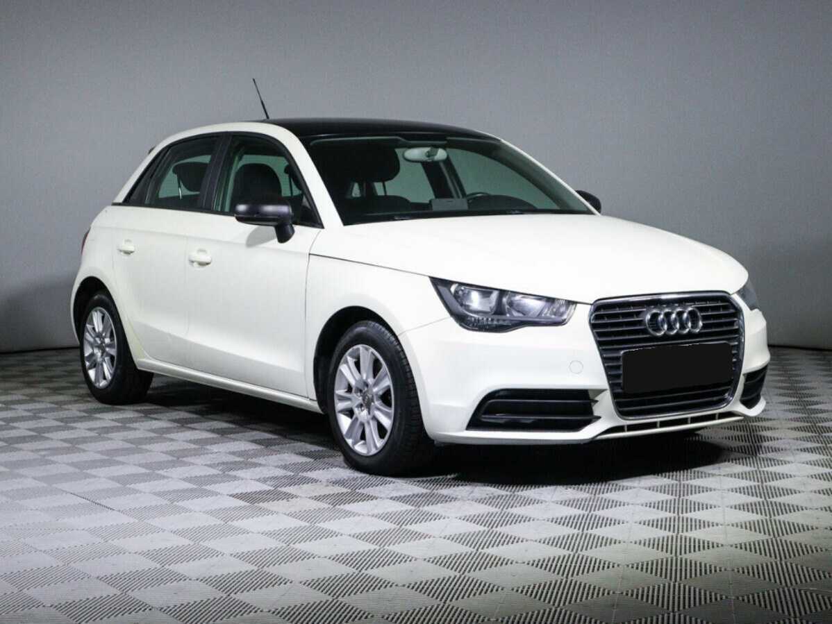 Купить Audi A1 Sportback, 2013, 66 870 км, фото №3