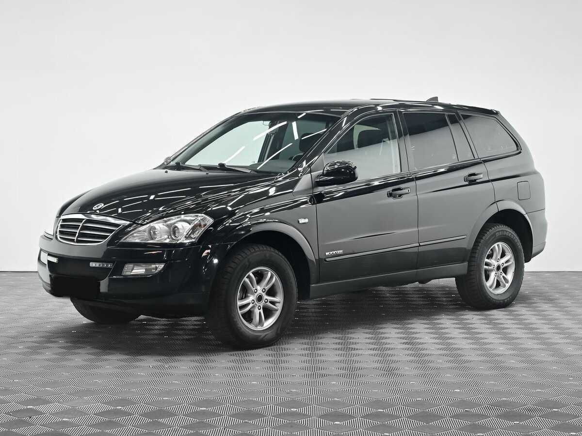 Купить SsangYong Kyron, 2014, 130 500 км, фото №1