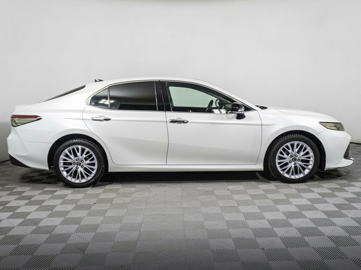 Купить Toyota Camry VIII (XV70), 2019, 101 000 км, фото №4