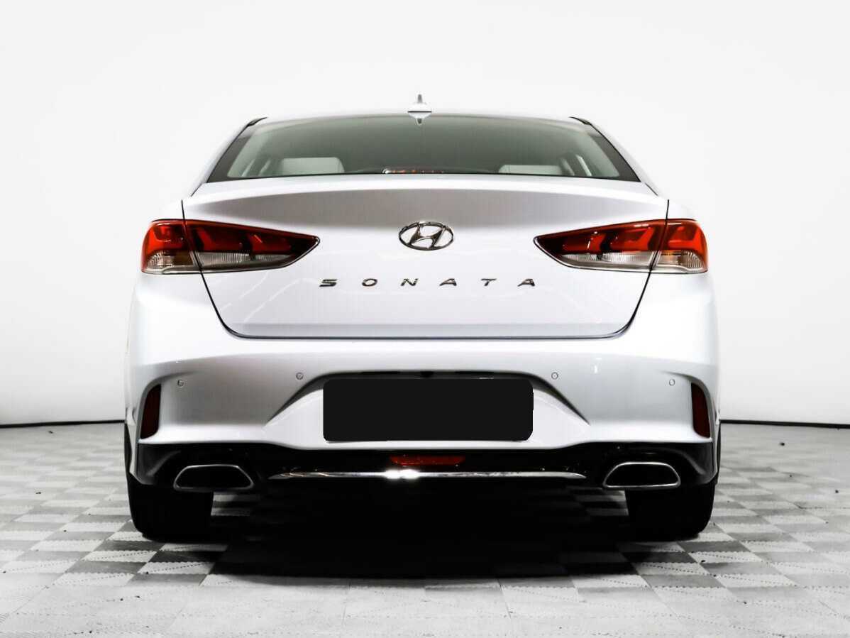 Купить Hyundai Sonata, 2019, 35 437 км, фото №5