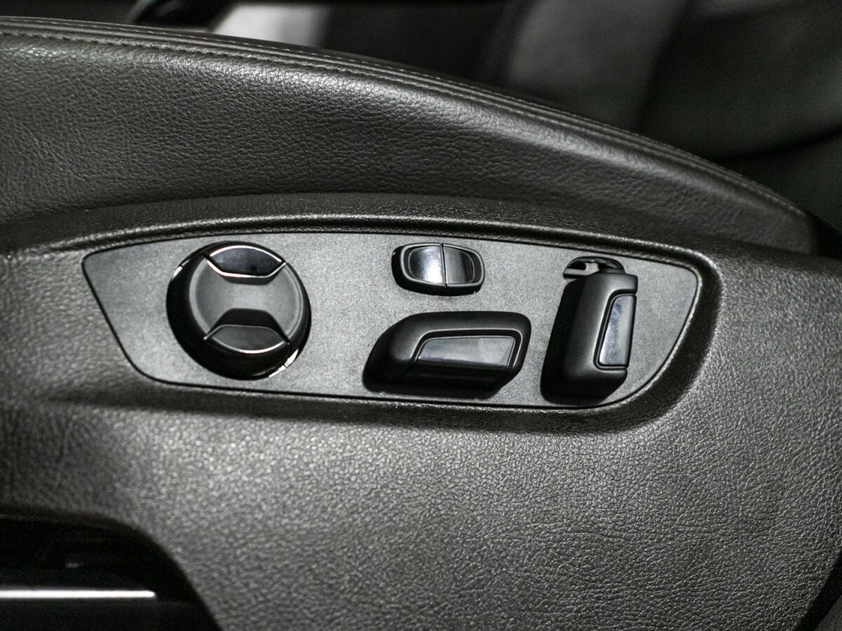 Купить Volkswagen Touareg II, 2014, 79 907 км, фото №14