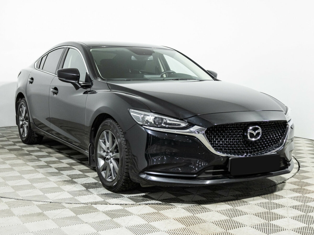 Купить Mazda 6 III (GJ) Рестайлинг 2, 2020, 71 000 км, фото №3