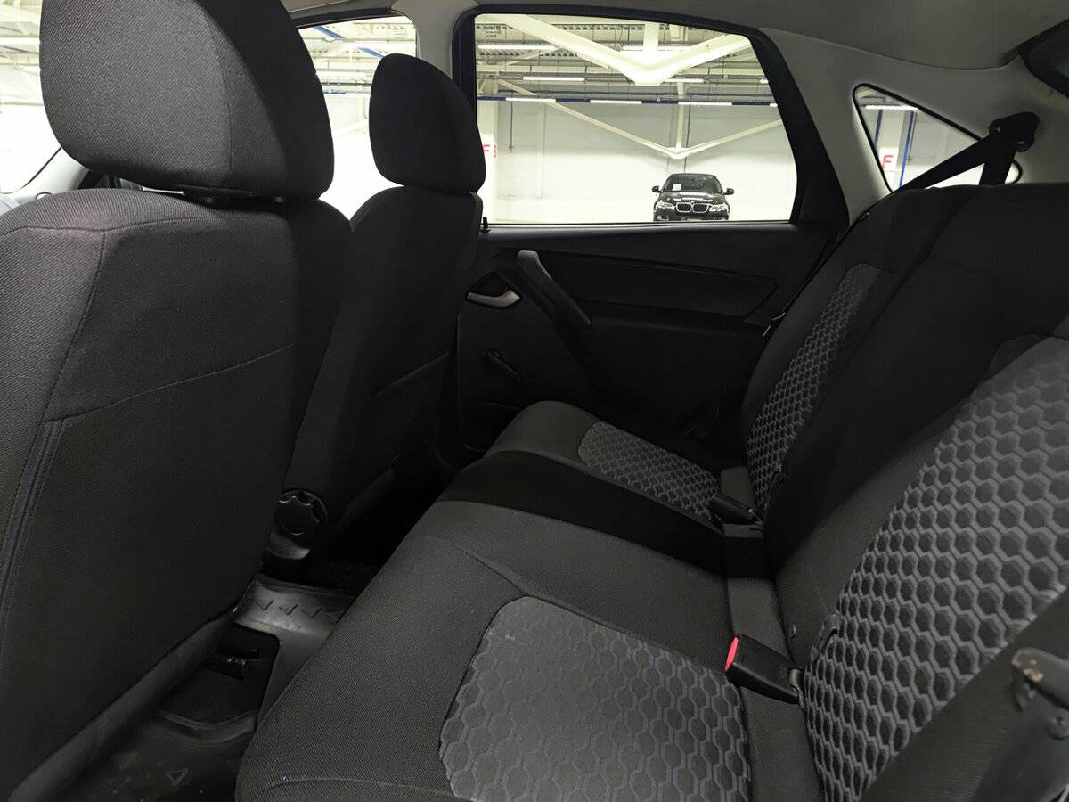 Купить Lada (ВАЗ) Granta I Рестайлинг, 2018, 131 572 км, фото №12