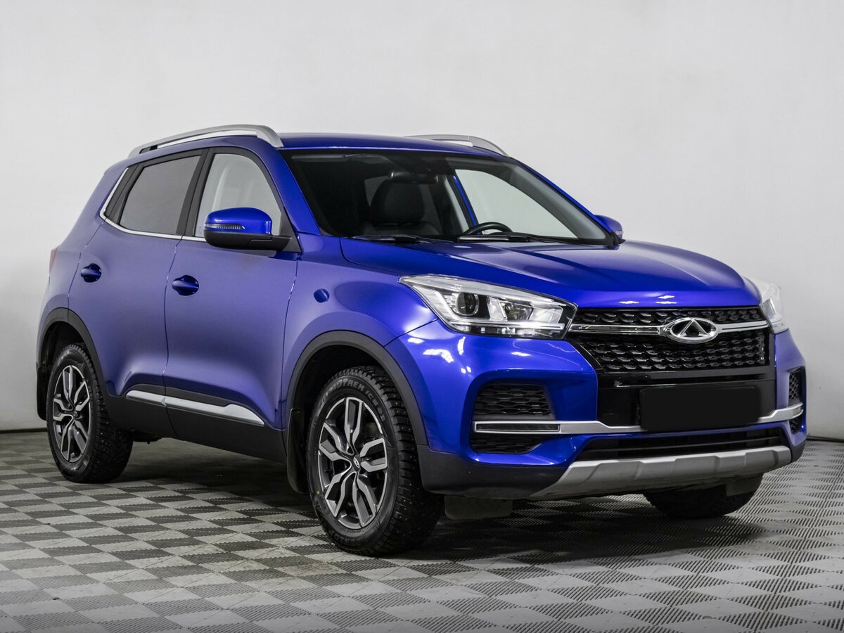 Купить Chery Tiggo 4 I Рестайлинг, 2022, 32 565 км, фото №3