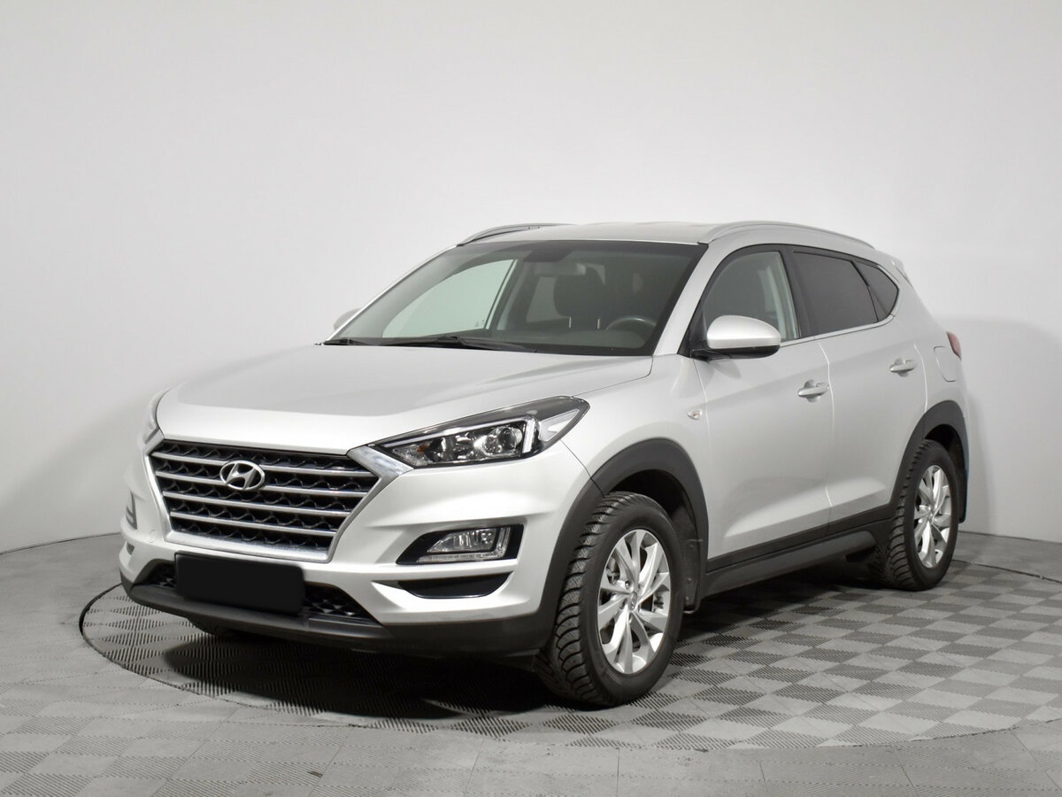 Купить Hyundai Tucson III Рестайлинг, 2019, 148 950 км, фото №1