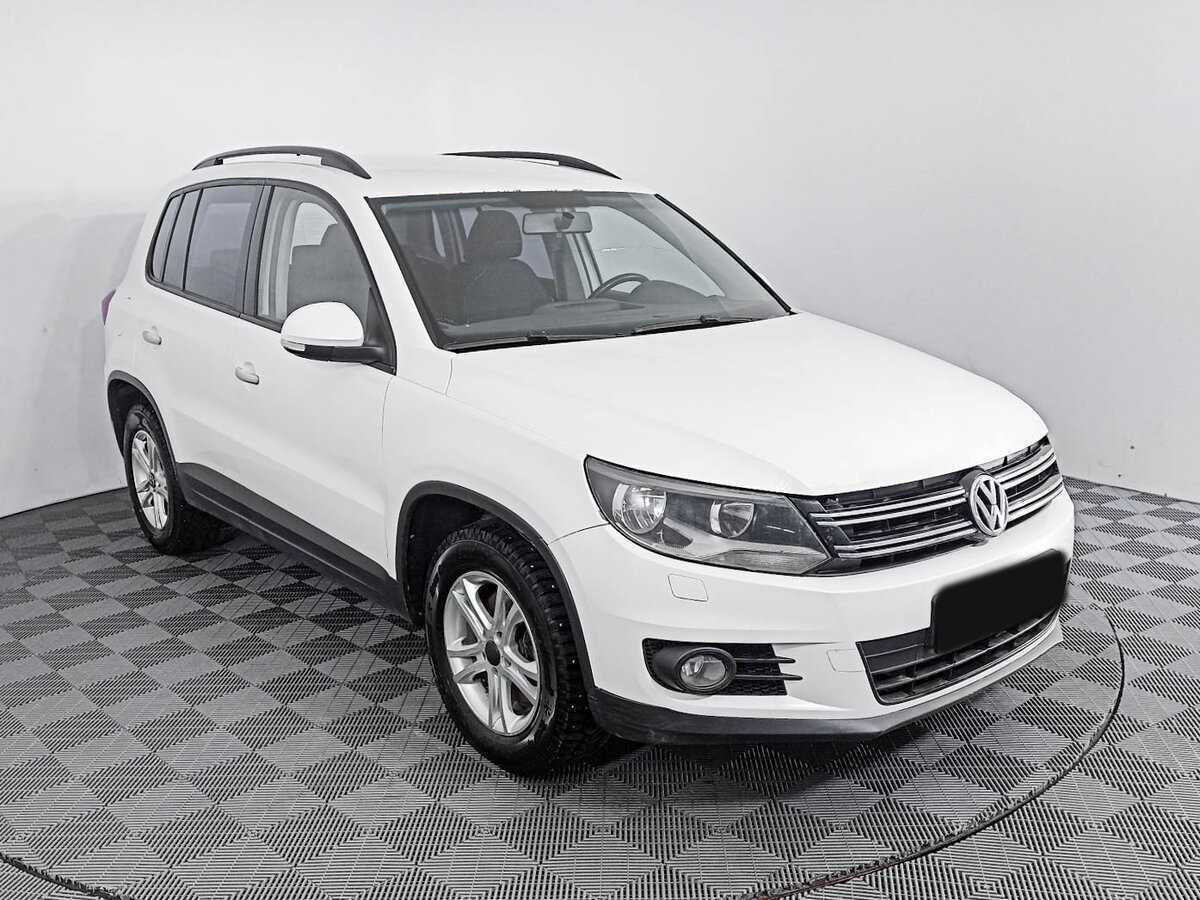 Купить Volkswagen Tiguan, 2013, 200 806 км, фото №3