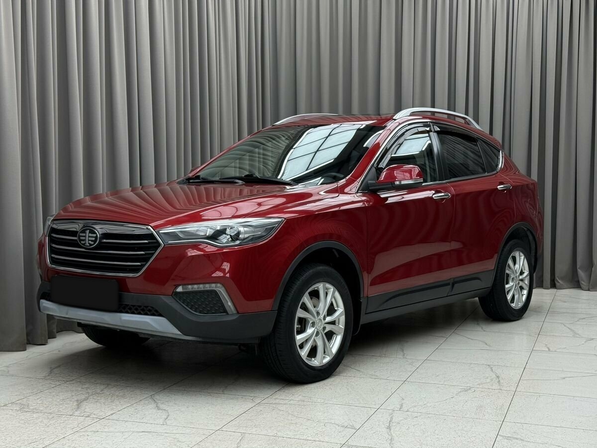 Купить FAW Besturn X80 I Рестайлинг, 2018, 83 365 км, фото №1