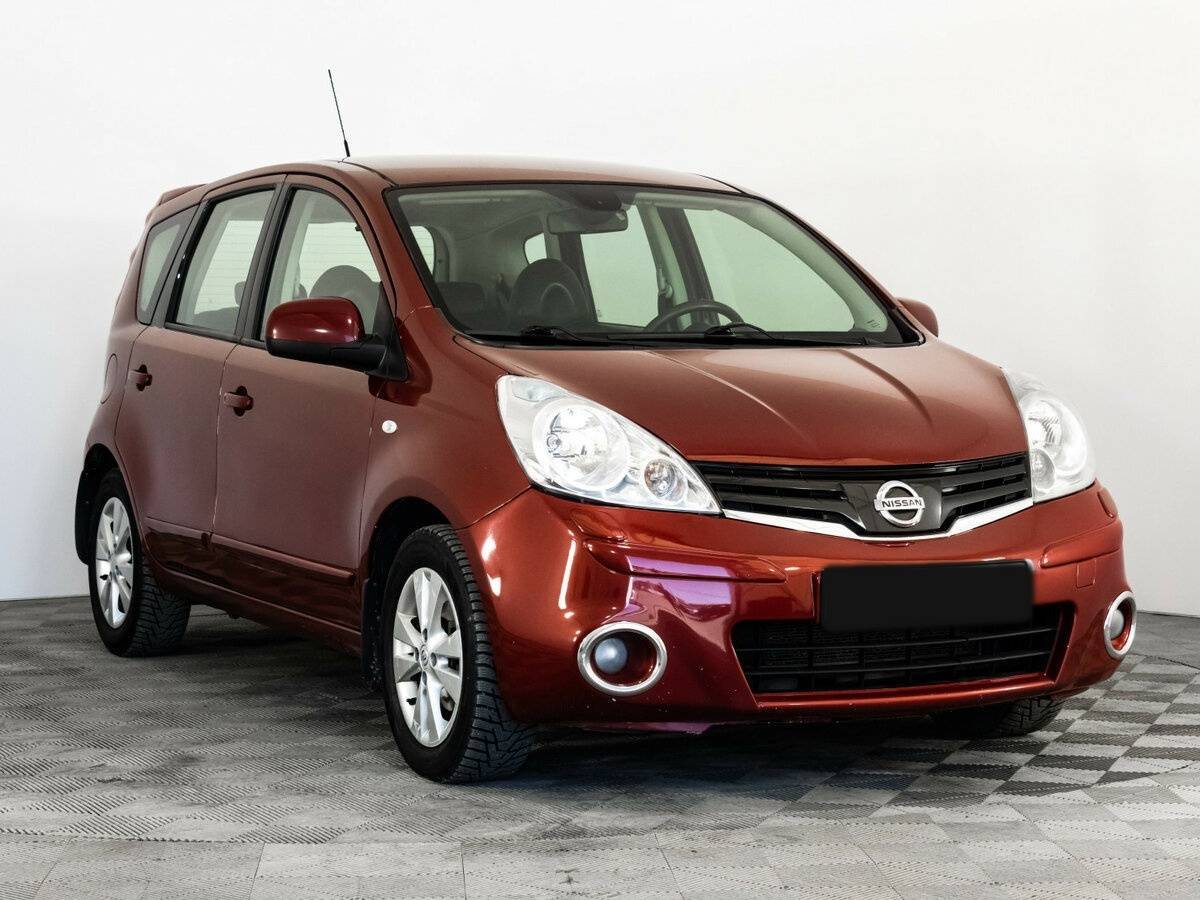 Купить Nissan Note, 2013, 235 417 км, фото №3