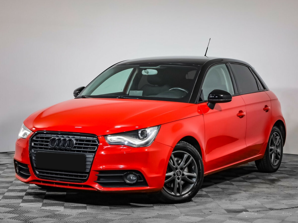 Купить Audi A1 Sportback I (8X), 2013, 121 066 км, фото №1