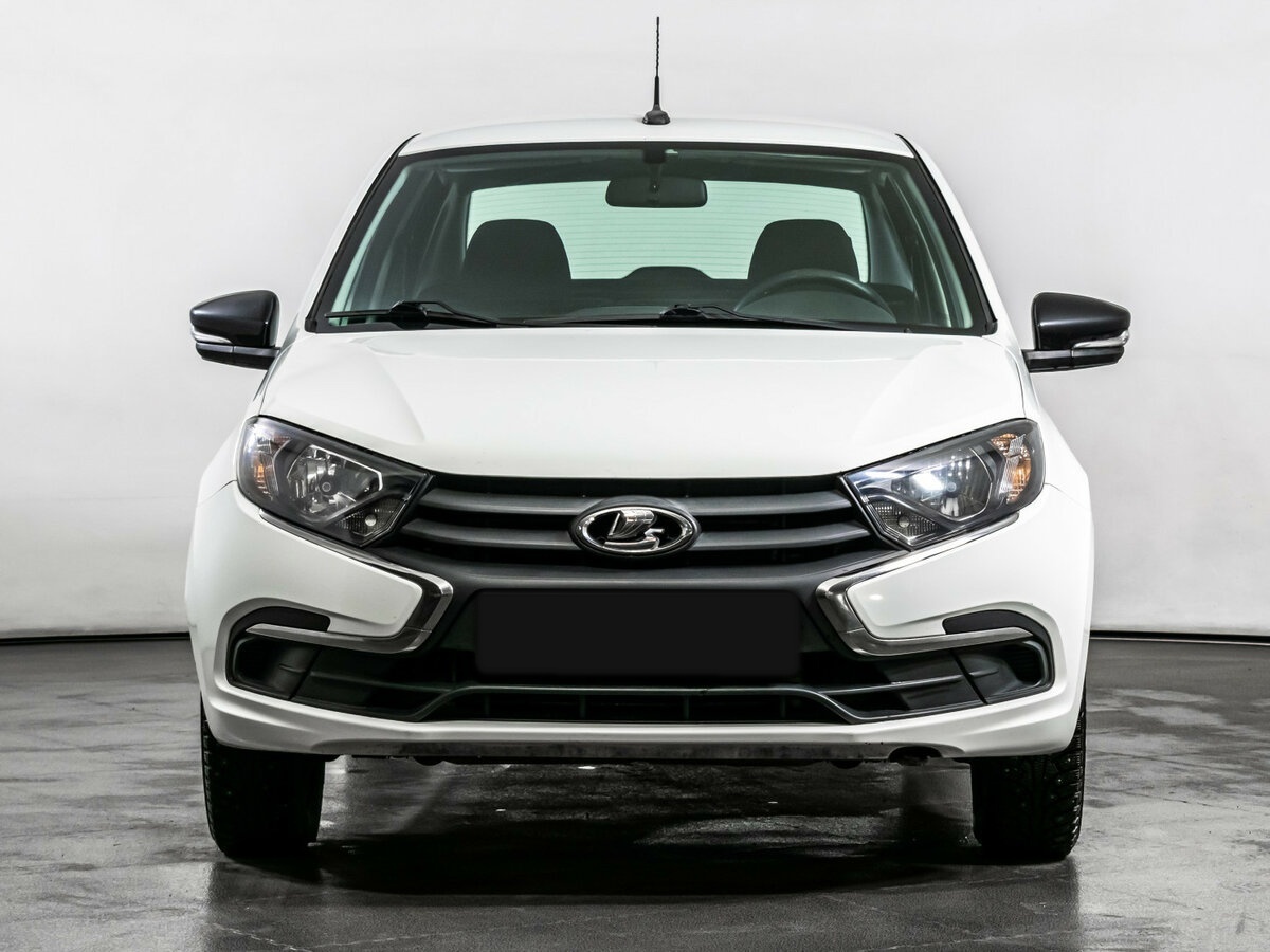 Купить Lada (ВАЗ) Granta I Рестайлинг, 2020, 98 637 км, фото №2