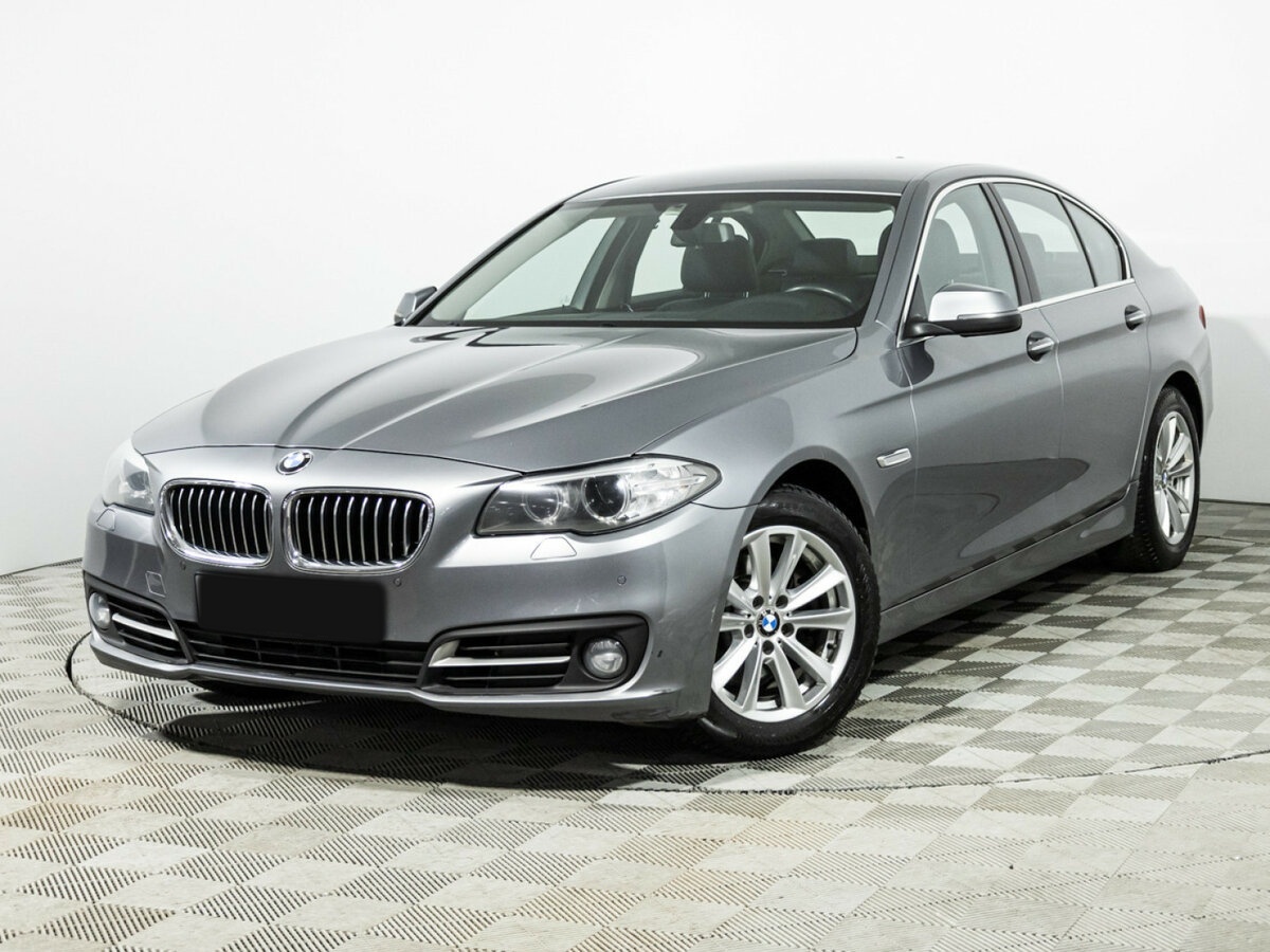 Купить BMW 5 серии 520i VI (F10/F11/F07) Рестайлинг, 2014, 86 444 км, фото №1